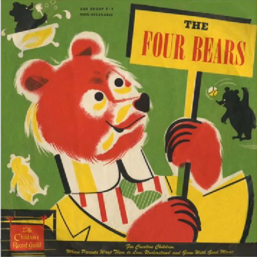 The Four Bears | Children's Records